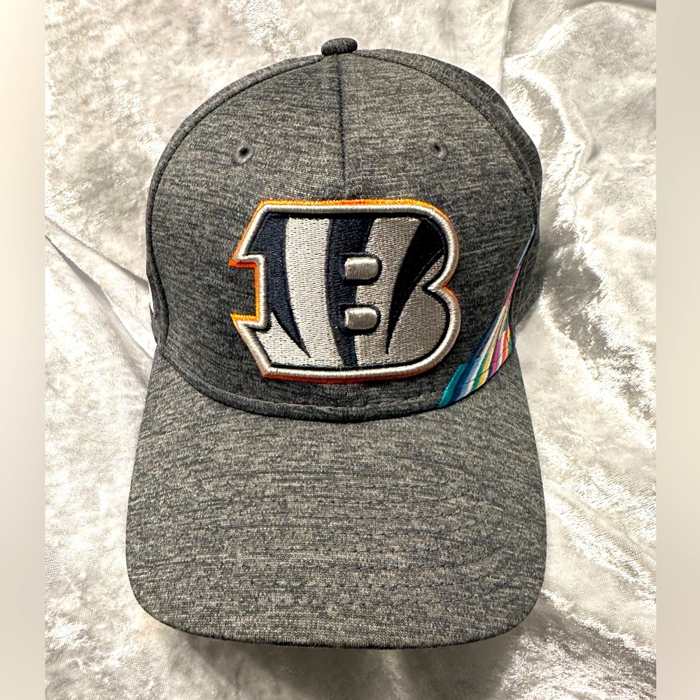 Cincinnati Bengals NFL Crucial Catch Hat